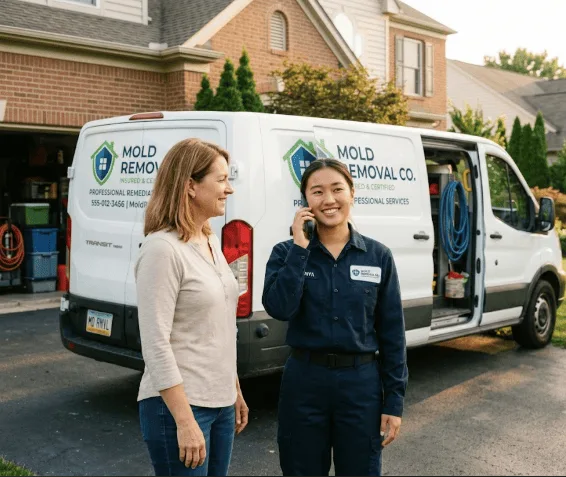 Crawlspace Mold Remediation Conway, PA FAQs